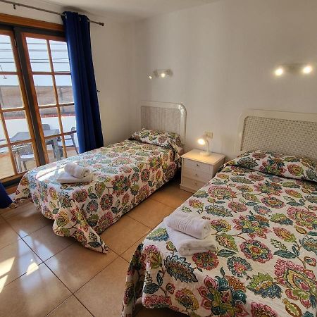 Los Diamantes I Los Cristianos  Esterno foto
