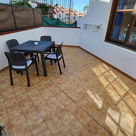 Los Diamantes I Los Cristianos  Esterno foto