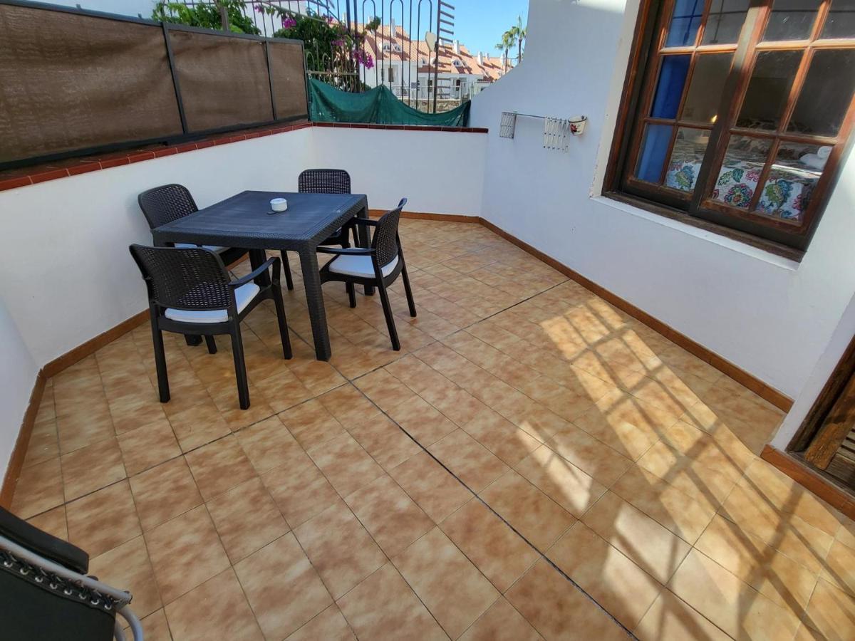 Los Diamantes I Los Cristianos  Esterno foto