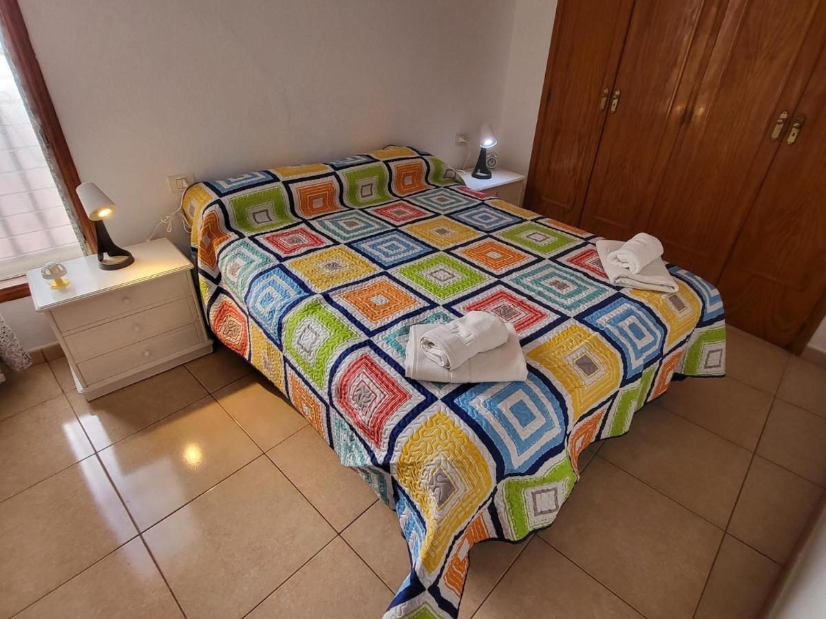 Los Diamantes I Los Cristianos  Esterno foto