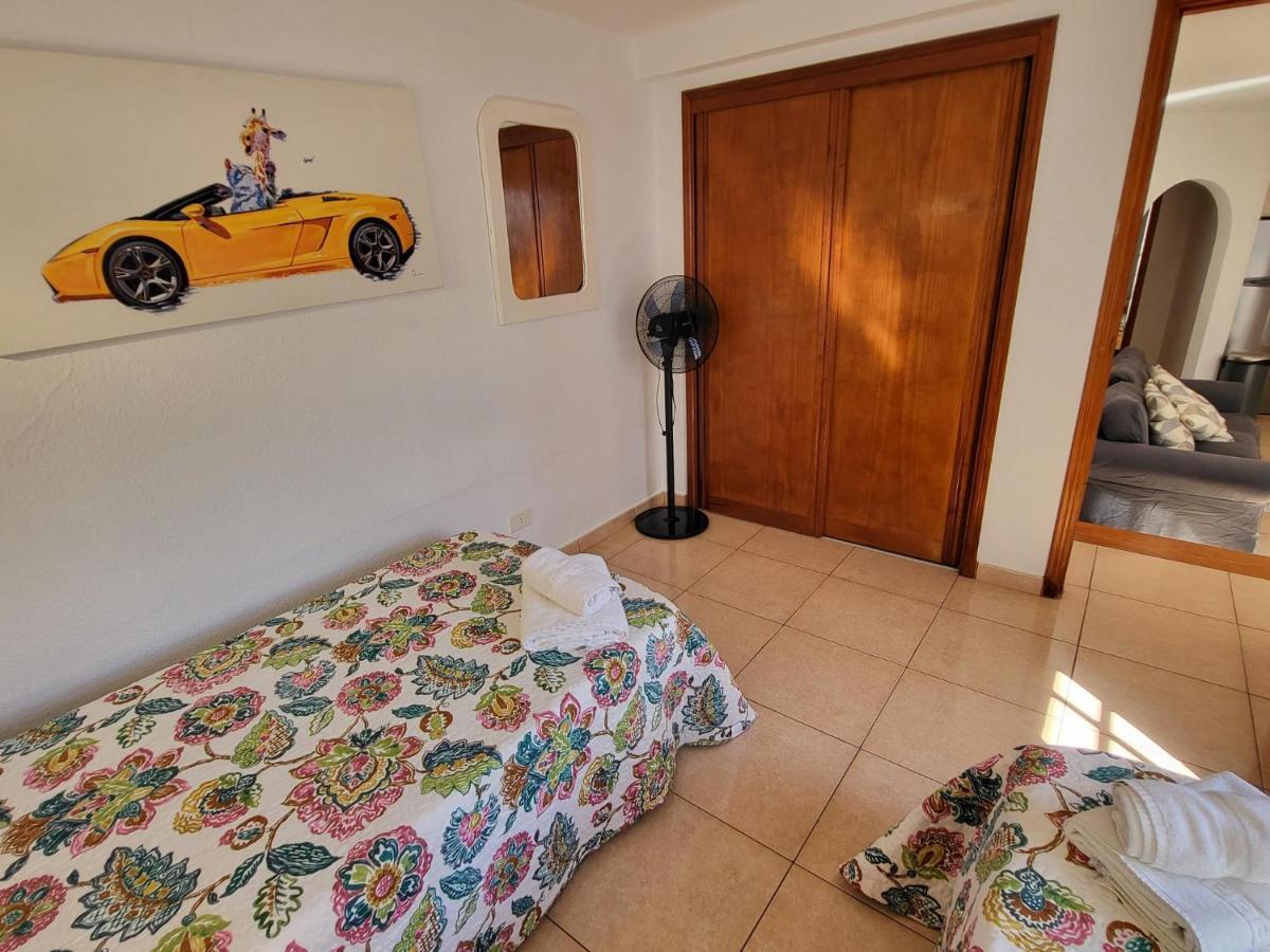Los Diamantes I Los Cristianos  Esterno foto