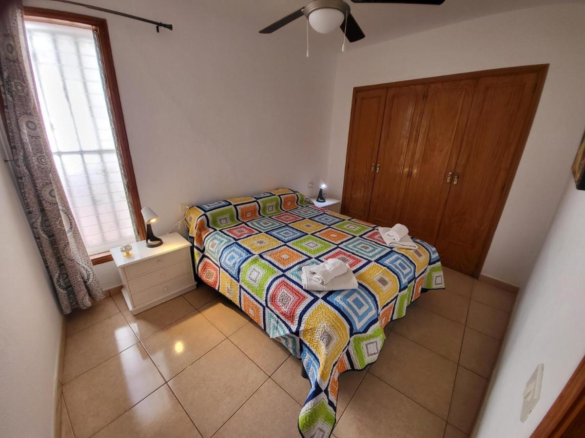 Los Diamantes I Los Cristianos  Esterno foto